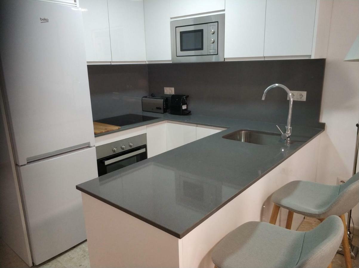 Guesting Comodoro Lägenhet Cádiz Exteriör bild